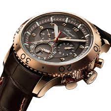 Breguet Type XX - XXI - XXII 3880 18K Rose Gold Men's Watch