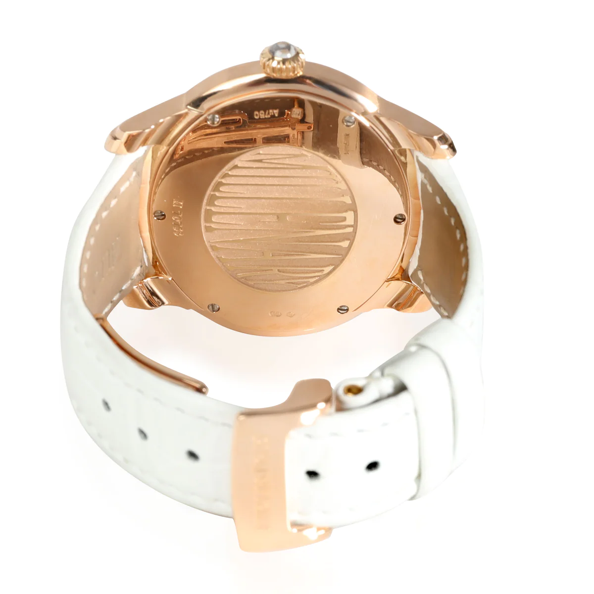Audemars Piguet Millenary 18K Rose Gold & Diamonds Lady's Watch