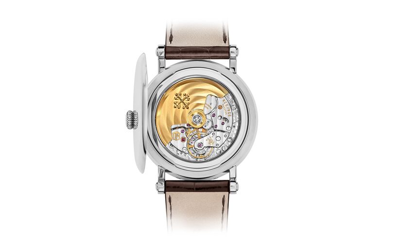 Patek Philippe Grand Complications 18K White Gold Men's Watch