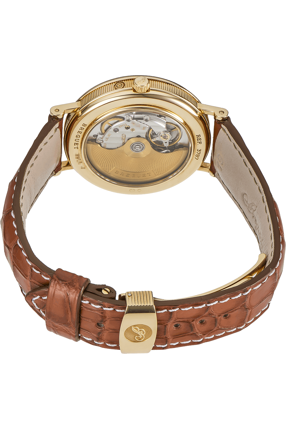 Breguet Classic Complications 18K Yellow Gold Men's Watch