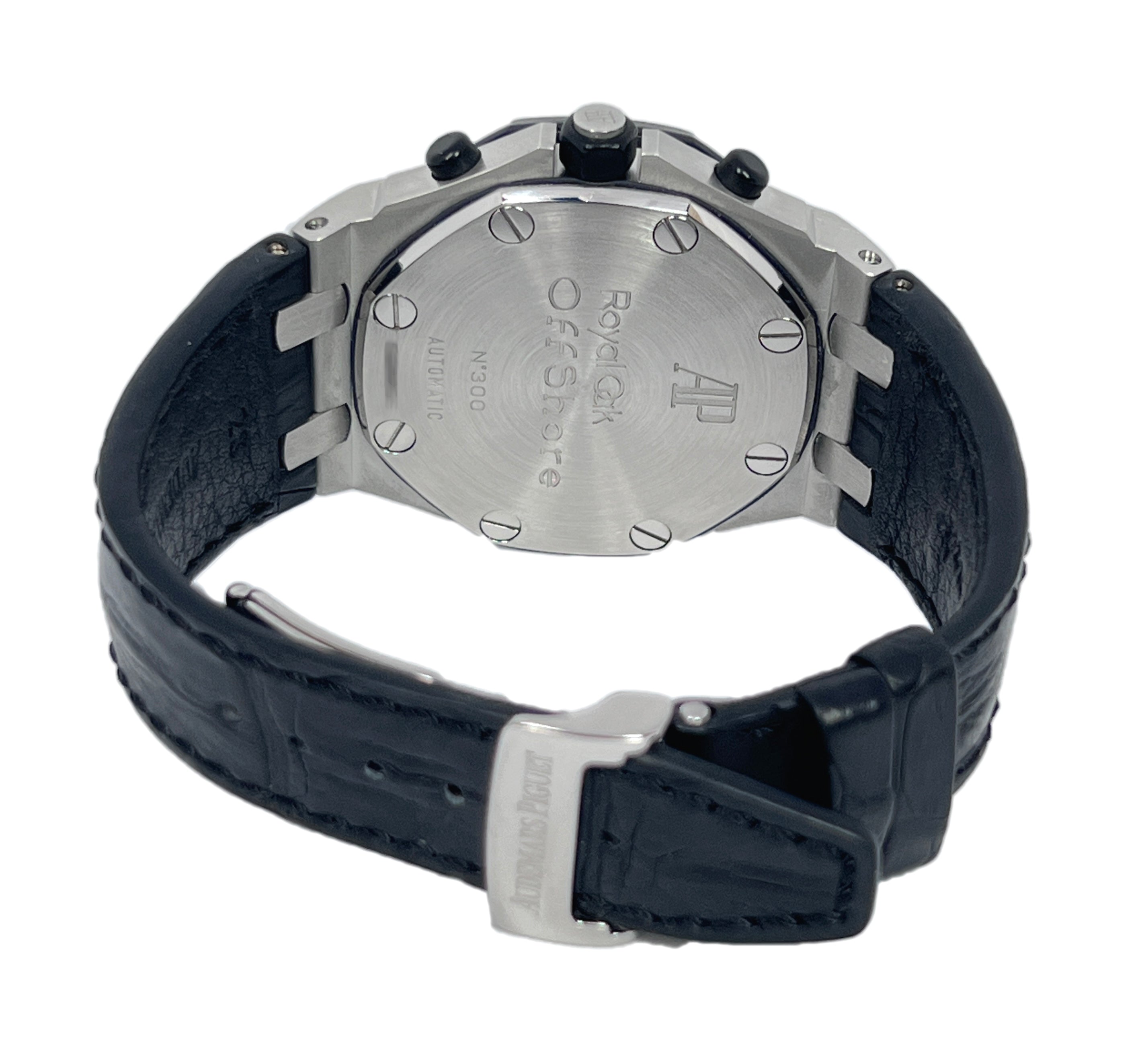 Audemars Piguet Royal Oak Offshore Chronograph Stainless steel Man's Watch