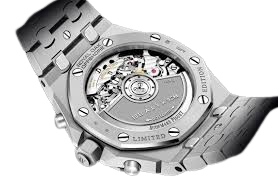 Audemars Piguet Royal Oak Offshore Chronograph  18K White Gold Men's Watch
