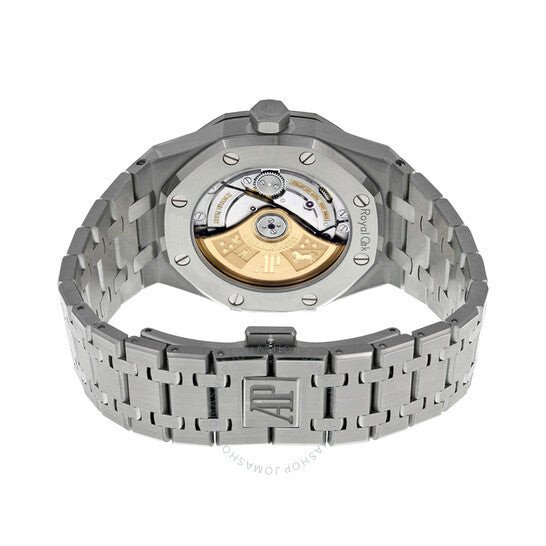 Audemars Piguet Royal Oak Stainless Steel & Diamonds Lady's Watch