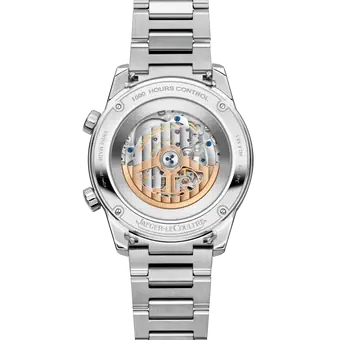 Jaeger-Lecoultre Polaris Perpetual Calendar Stainless Steel Men's Watch