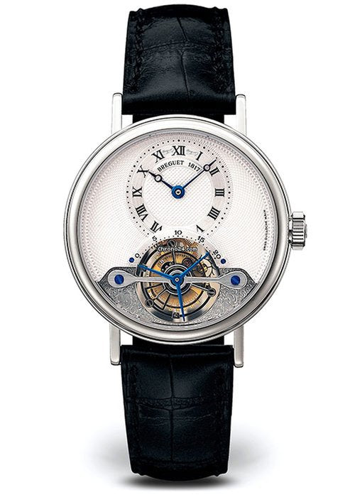 Breguet Classique Complications 3357 18K White Gold Men's Watch