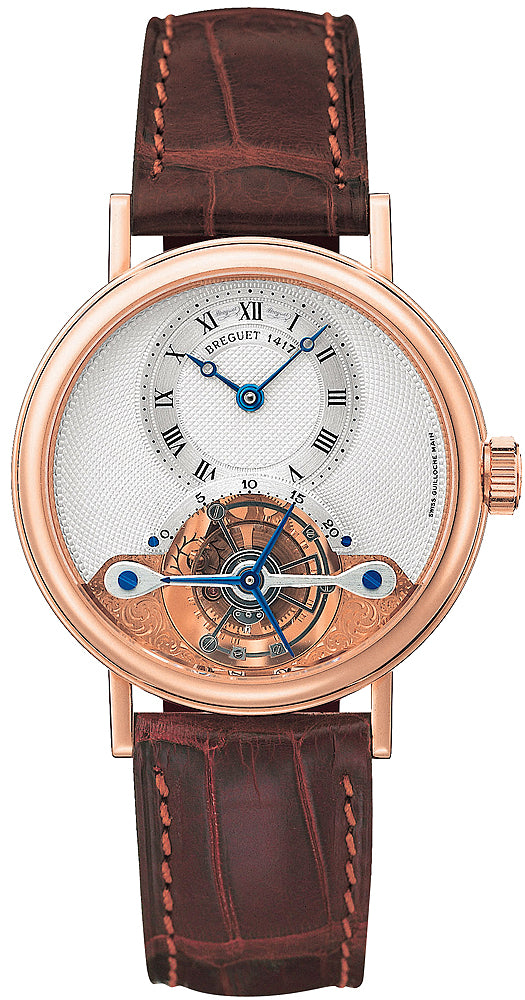 Breguet Classique Complications 3357 18K Rose Gold Men's Watch