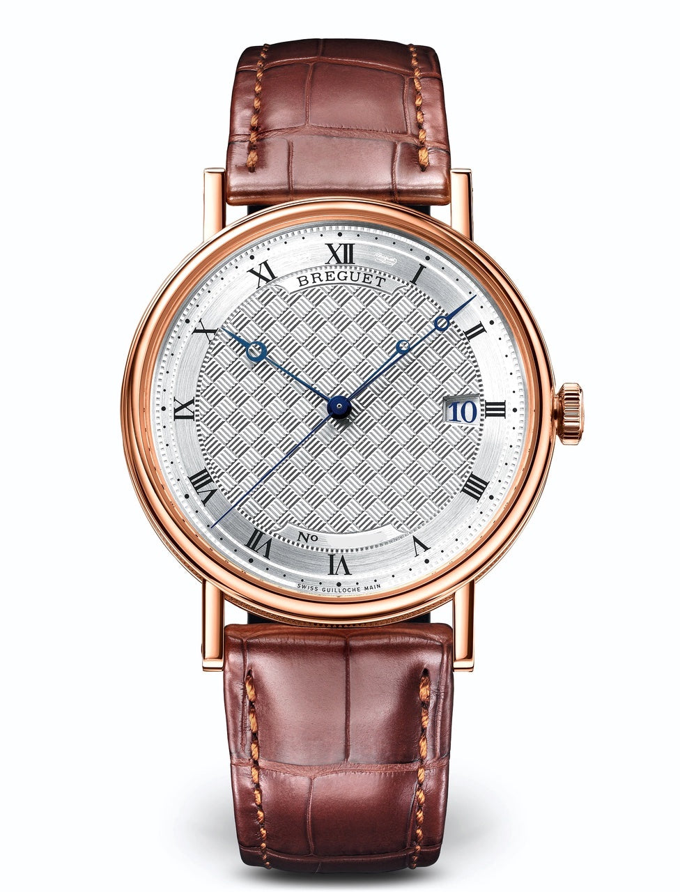 Breguet Classique 5177 18K Rose Gold Men's Watch