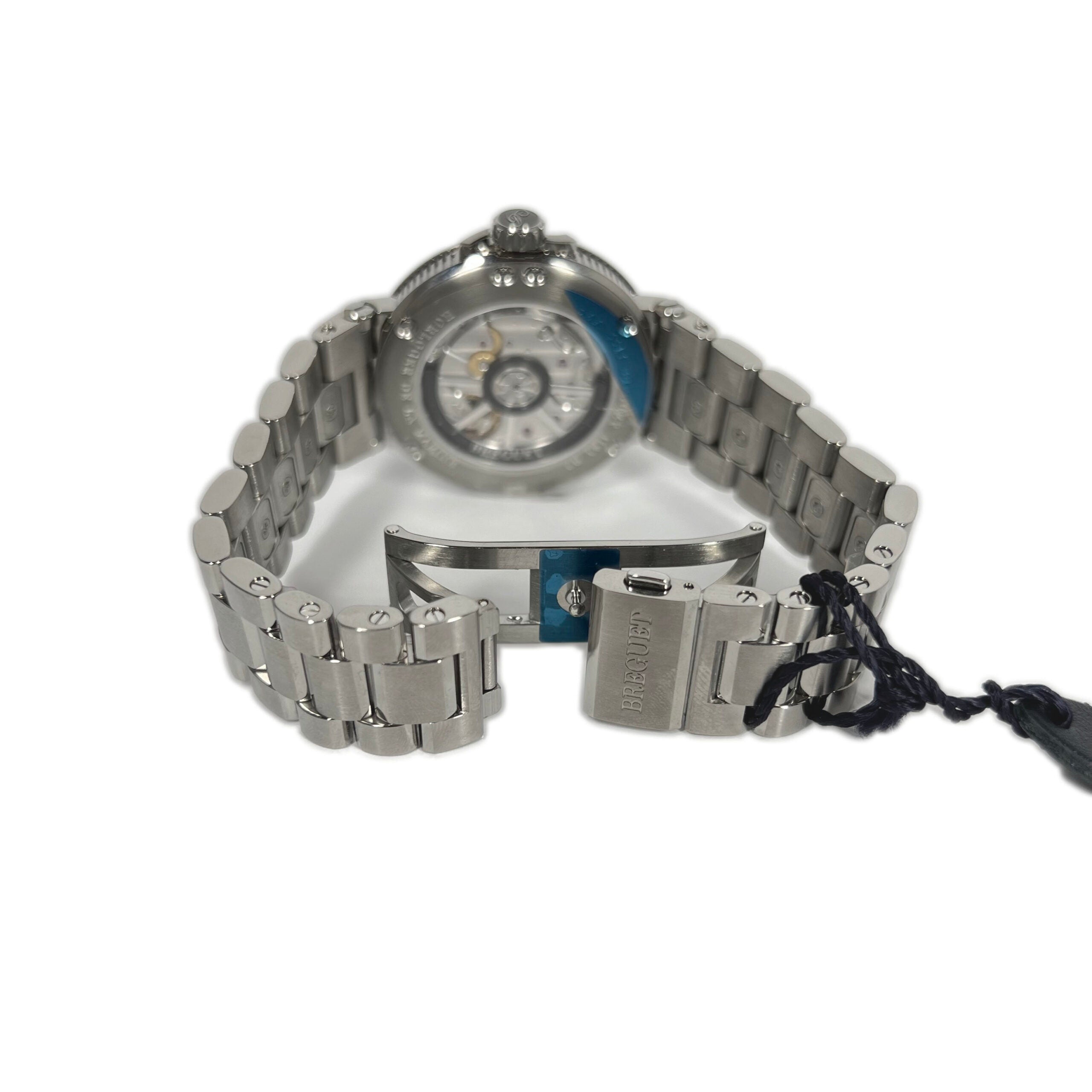 Breguet Marine 5517 Titanium Men's Watch