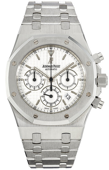 Audemars Piguet Royal Oak Chronograph Stainless steel Unisex Watch