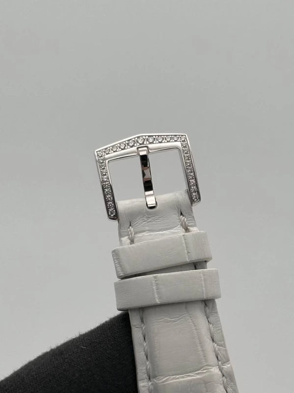 Harry Winston Premier 18K White Gold & Diamonds Ladies Watch