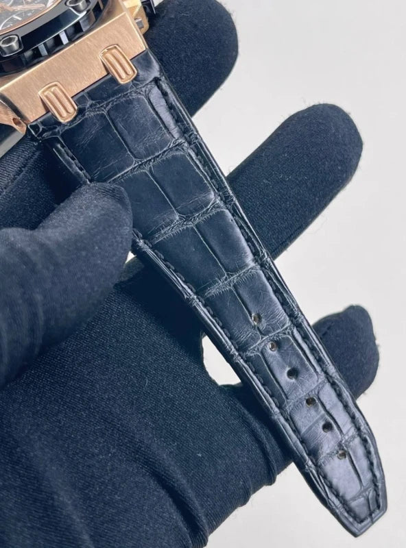 Audemars Piguet Royal Oak Offshore Chronograph Rubens Barrichello II Men's Watch