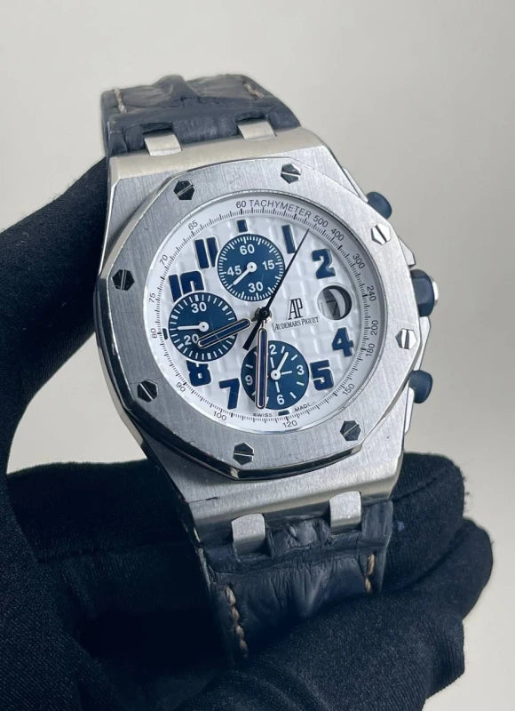 Audemars Piguet Royal Oak Offshore Chronograph Stainless steel Man's Watch