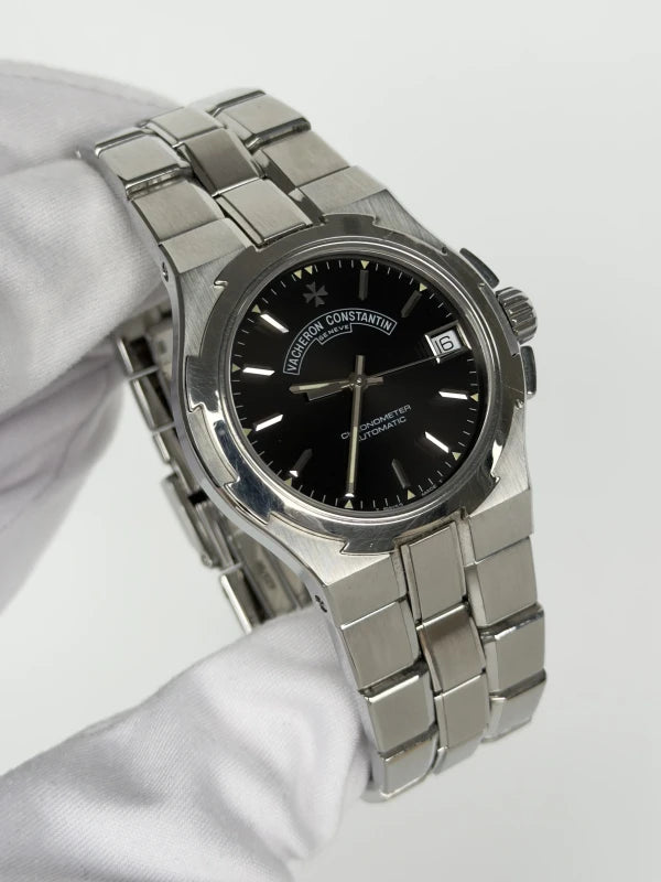 Vacheron Constantin Overseas Stainless Steel Men's Watch