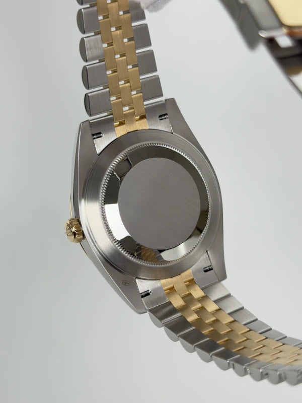 Rolex Datejust 41 Stainless Steel & 18k Yellow Gold Men's Watch