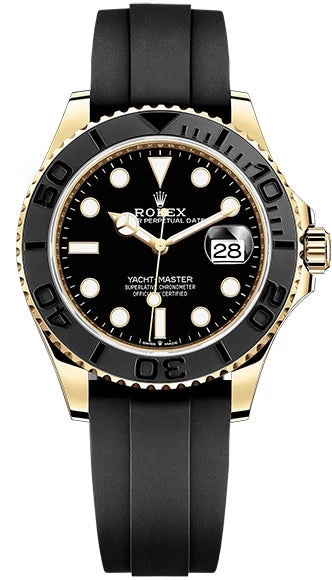 Rolex Yacht-Master 42 18k Yellow Gold Men's Watch