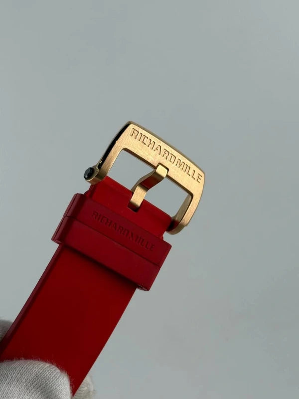 Richard Mille RM 028 Diver Rose Gold Men's Watch
