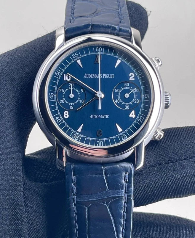 Audemars Piguet Jules Audemars 18K White Gold Men's Watch