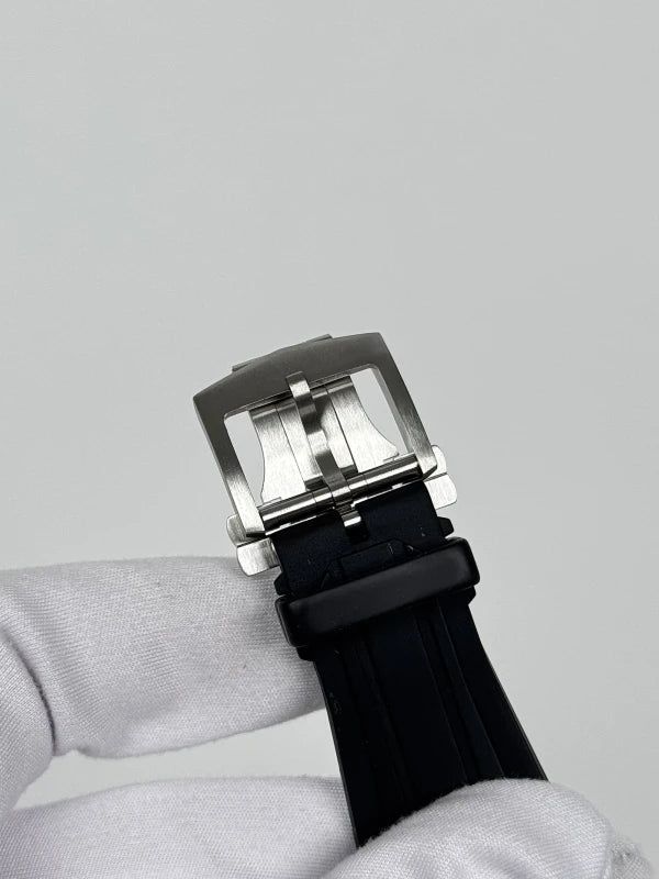 Harry Winston Ocean Sport Chronograph Zalium Rubber Men's Watch