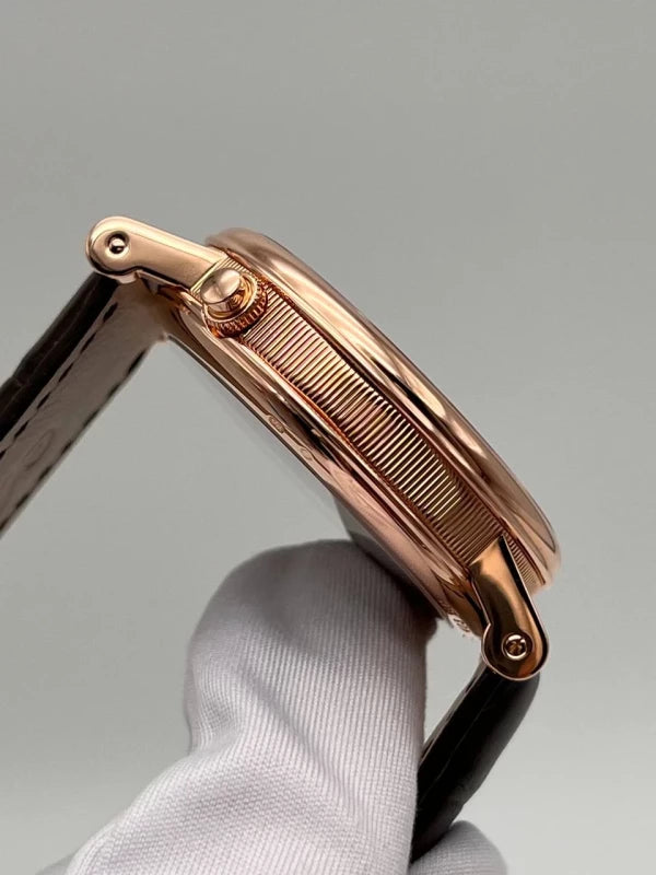Breguet Tradition 7067 18K Rose Gold Men's Watch