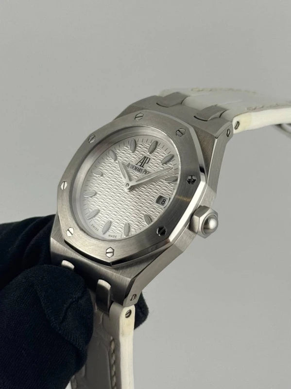 Audemars Piguet Royal Oak Stainless Steel Ladies Watch