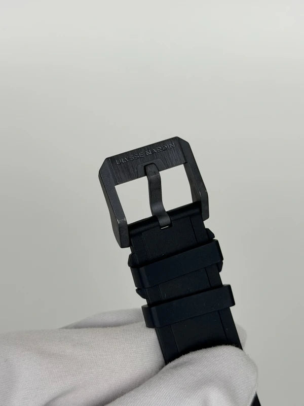 Ulysse Nardin Diver X Titanium Men's Watch