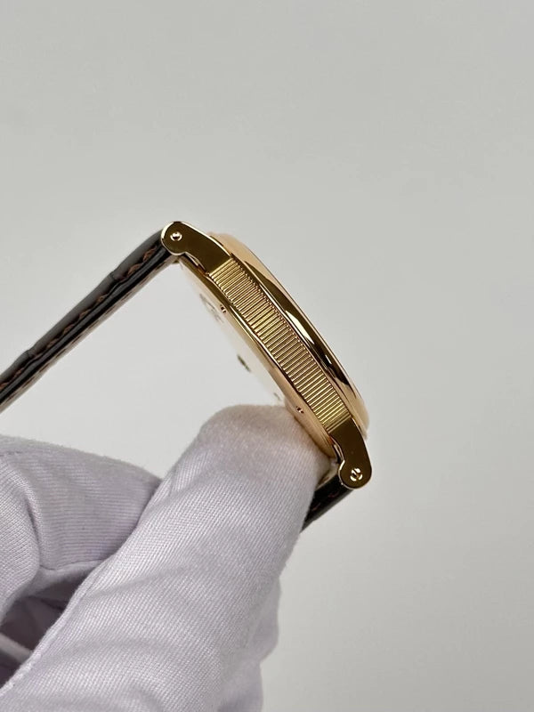 Breguet Marine Hora Mundi 24 Time Zones 18K Yellow Gold Men's Watch