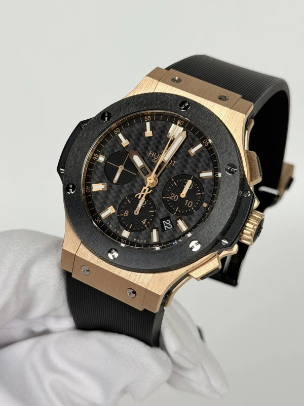 Hublot Big Bang 44 mm 18K Rose Gold Men's Watch