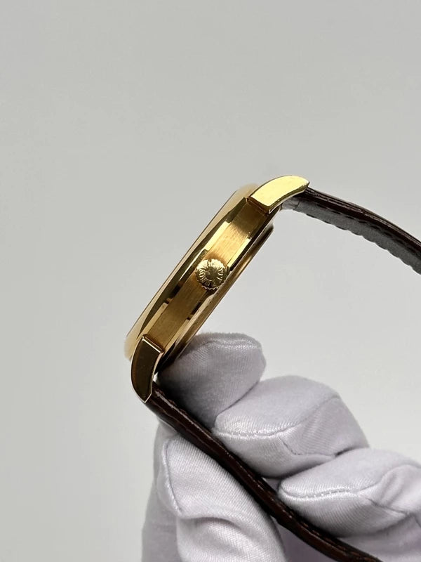 A. Lange & Söhne Grand Langematic 18K Yellow Gold Men’s Watch