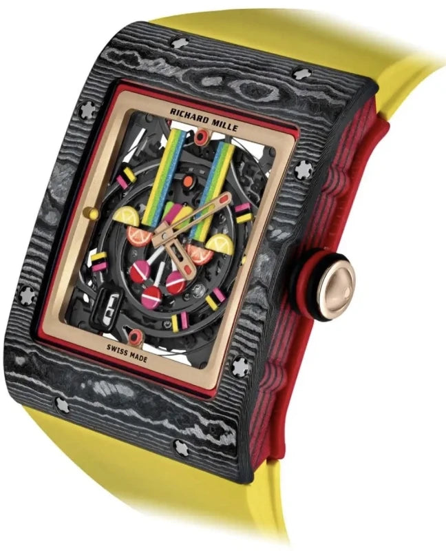 Richard Mille RM 16-01 Bonbon Limited Edition Women's Watch