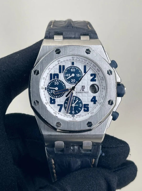 Audemars Piguet Royal Oak Offshore Chronograph Stainless steel Man's Watch