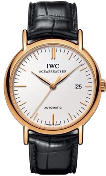 IWC Portofino Automatic 18K Rose Gold Men's Watch