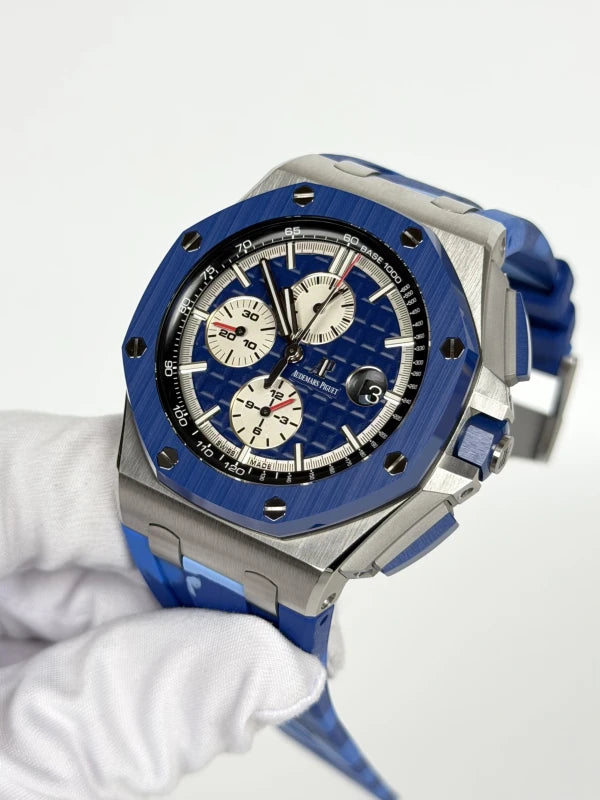 Audemars Piguet Royal Oak Offshore Chronograph Stainless steel Men's Watch