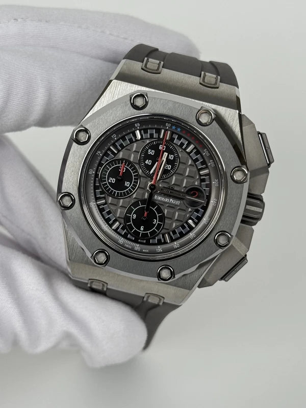Audemars Piguet Royal Oak Offshore Michael Schumacher Titanium and ceramic Men's Watch