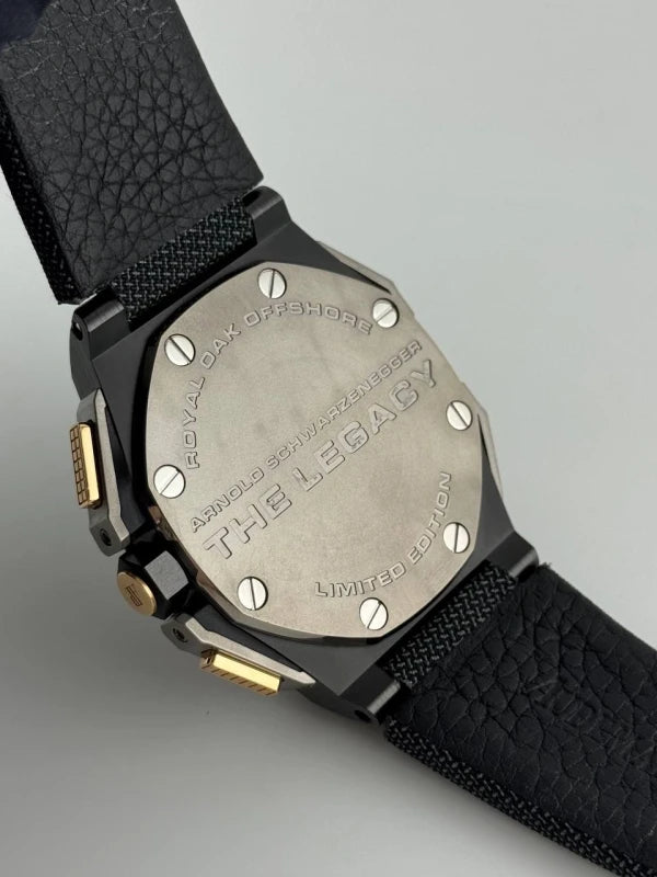 Audemars Piguet Royal Oak Offshore Arnold Schwarzenegger The Legacy Chronograph Men's Watch