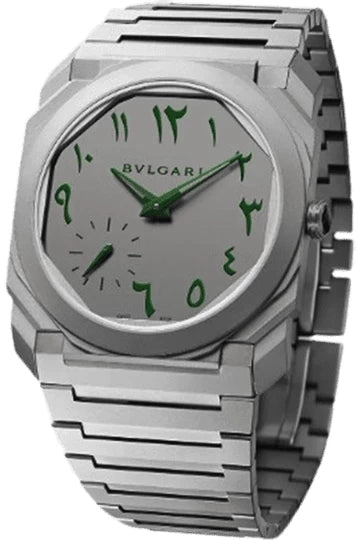 Bvlgari Octo Finissimo Automatic Titanium Men's Watch