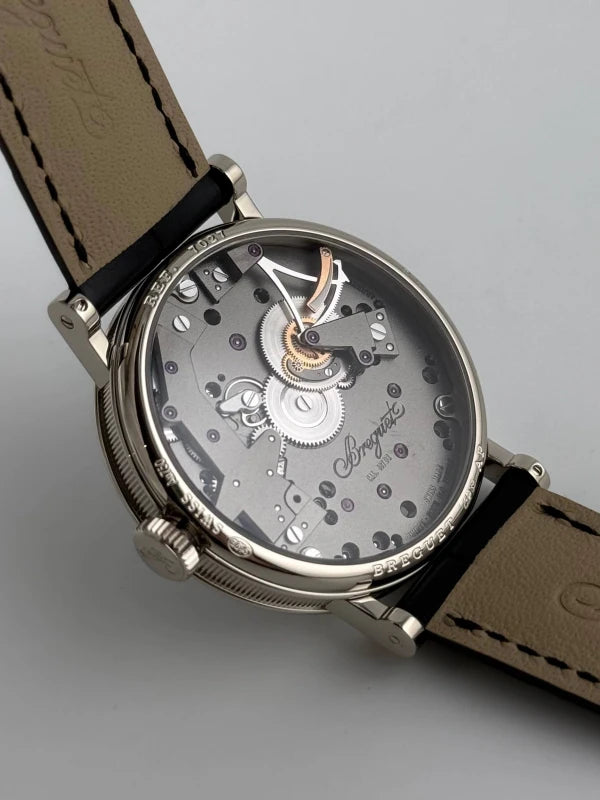 Breguet Tradition 18k White Gold Men's Watch