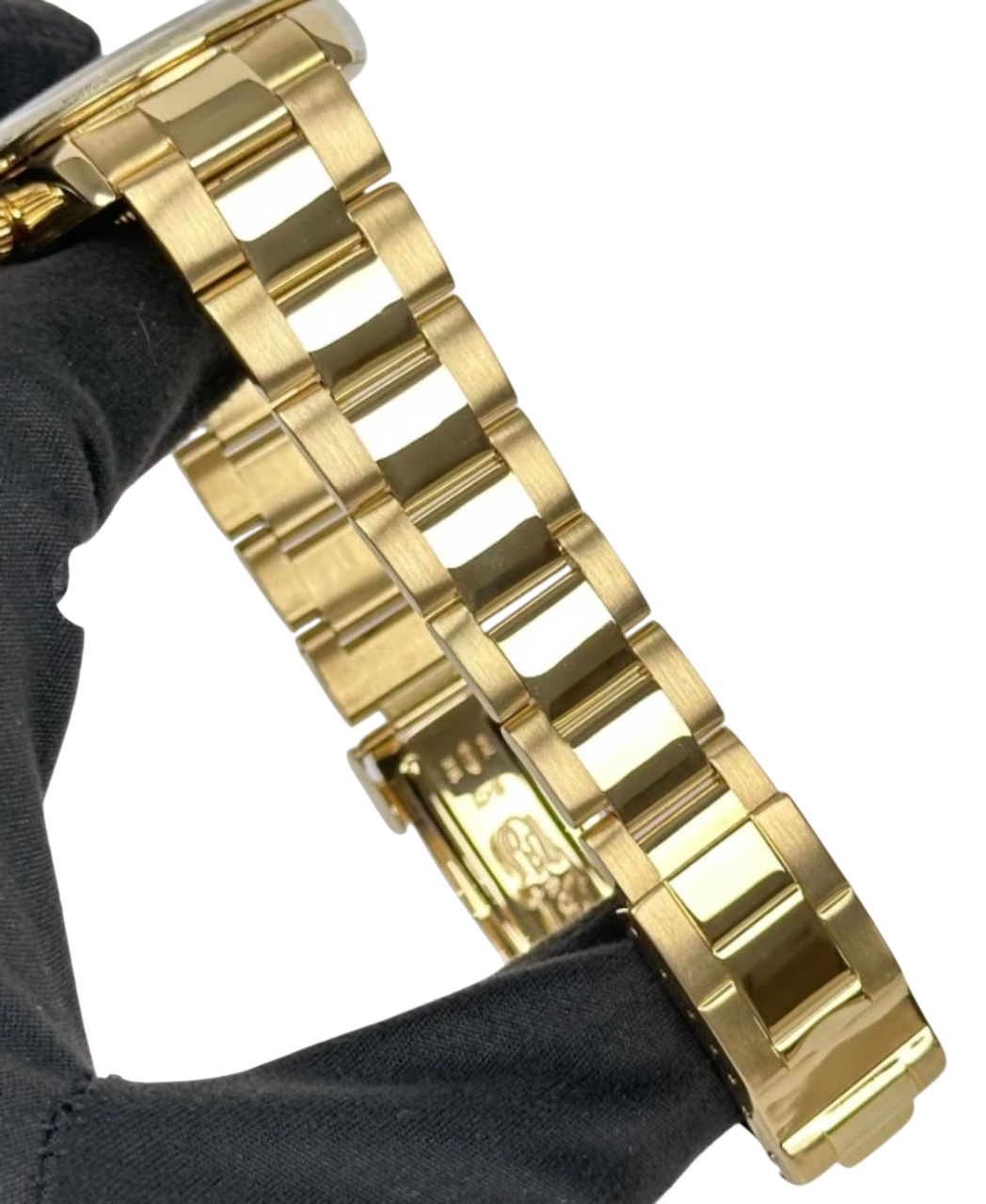 Rolex Daytona Cosmograph Zenith 18K Yellow Gold Men's Watch