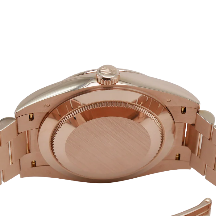 Rolex Day-Date 40 Rose Gold Men's Watch