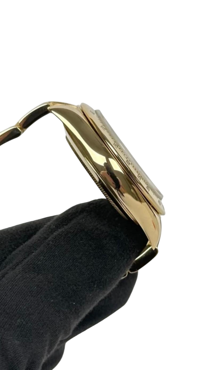 Rolex Daytona Cosmograph Zenith 18K Yellow Gold Men's Watch