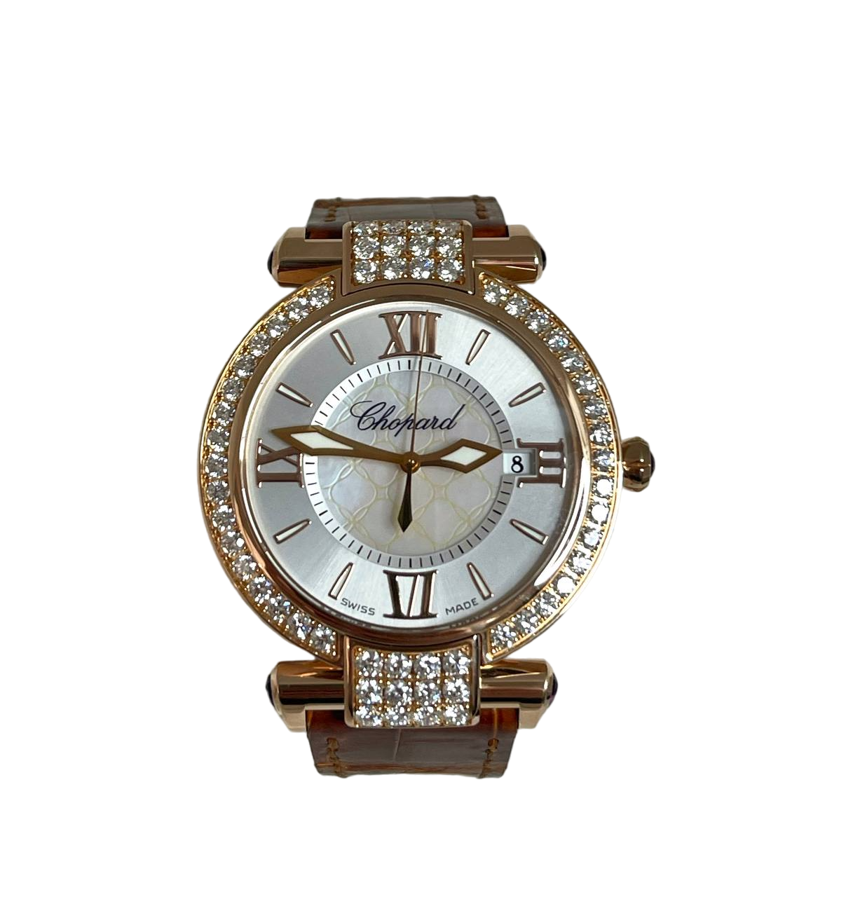 Chopard Imperiale Quartz 36mm 384221 5002
