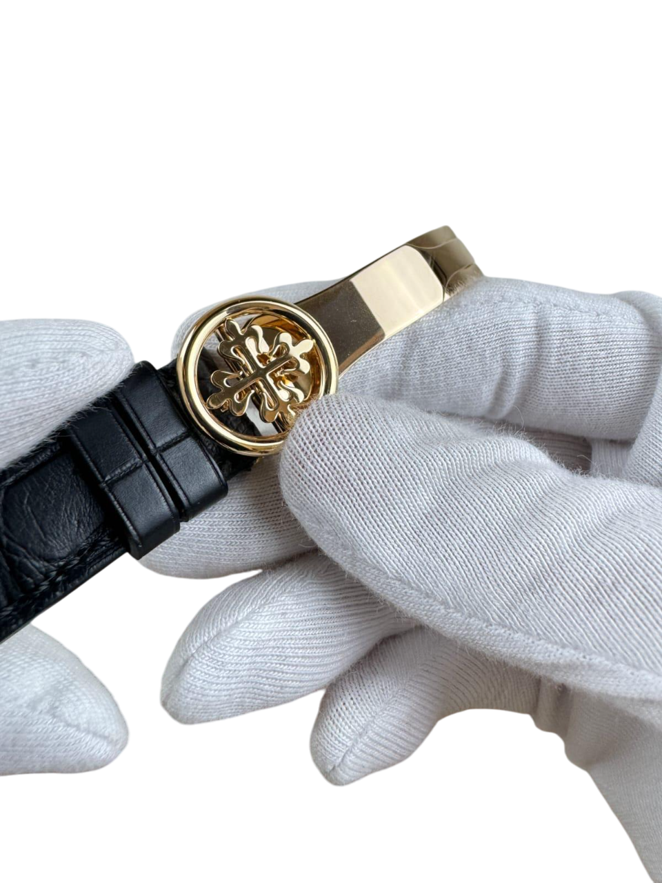 Patek Philippe Complications World Time 18K Yellow Gold Men's Watch