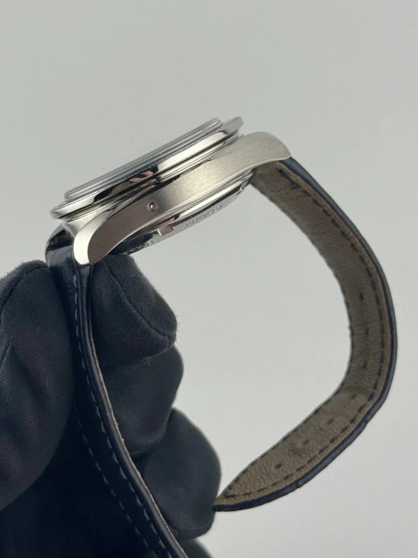 Omega Speedmaster 38 Co-Axial Chronograph Stainless Steel & Diamonds Lady's Watch