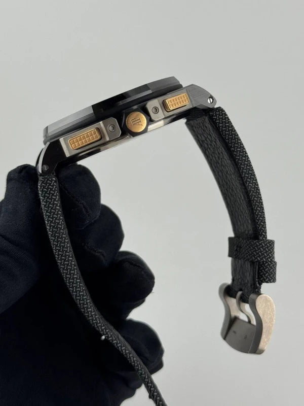 Audemars Piguet Royal Oak Offshore Arnold Schwarzenegger The Legacy Chronograph Men's Watch