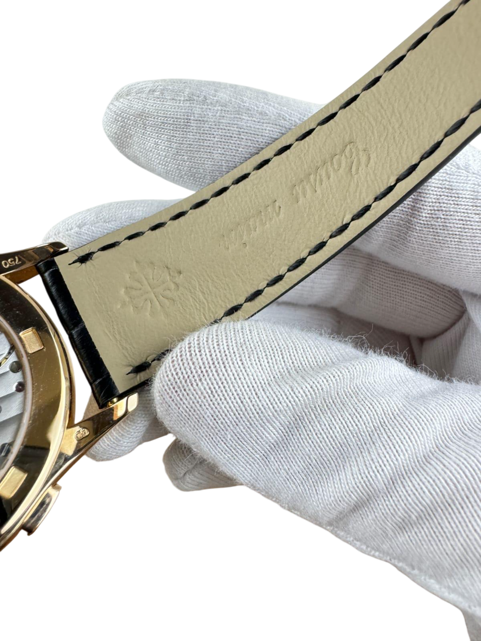 Patek Philippe Complications World Time 18K Yellow Gold Men's Watch