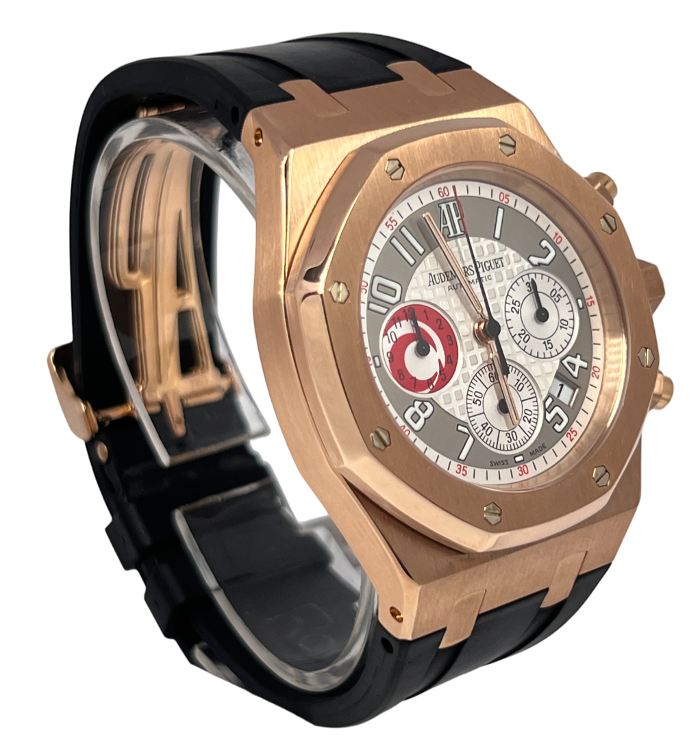 Audemars Piguet Royal Oak City of Sails 18K Rose Gold Men's Watch