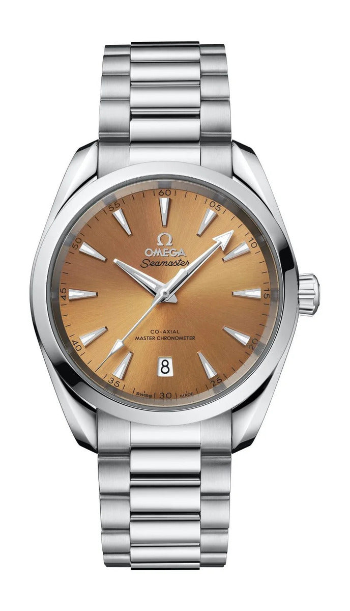 Omega Seamaster Aqua Terra Stainless steel Men's Watch