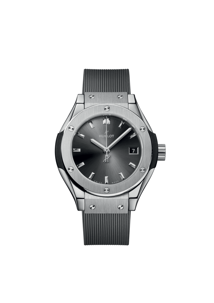 Hublot Classic Fusion Racing Grey Titanium Unisex Watch