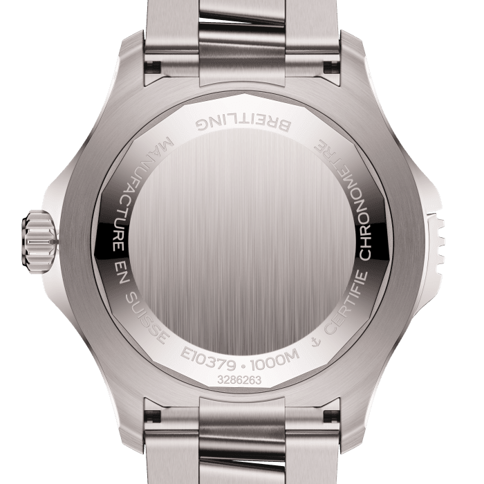 Breitling Superocean Super Diver 46 mm Titanium Men's Watch