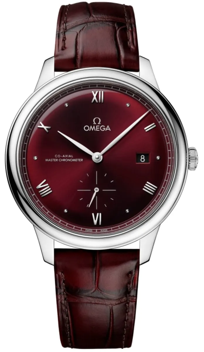 Omega De ville Prestige Stainless steel Men's Watch