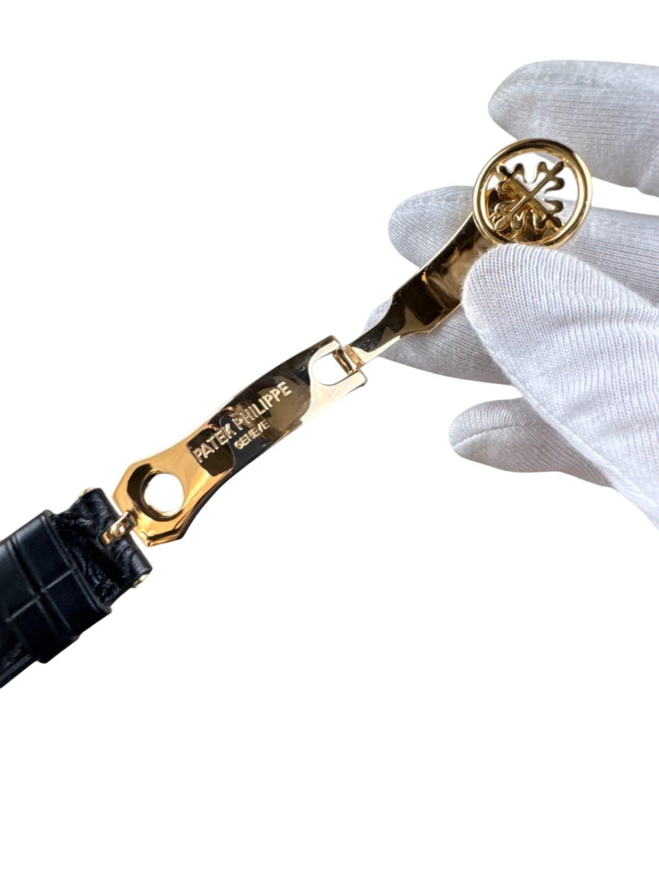 Patek Philippe Complications World Time 18K Yellow Gold Men's Watch